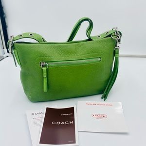 Coach shoulder bag